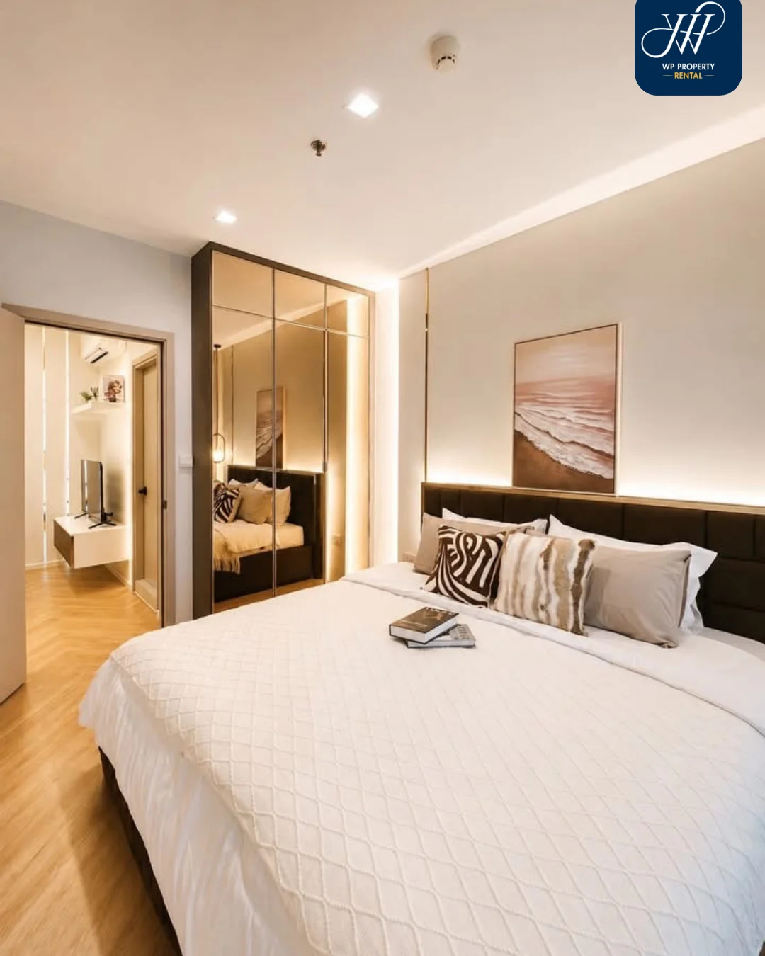 Life Sukhumvit 48 (ไลฟ์ สุขุมวิท 48) 2 ห้องนอน ทำเลสุขุมวิท ในราคาจับต้องได้!