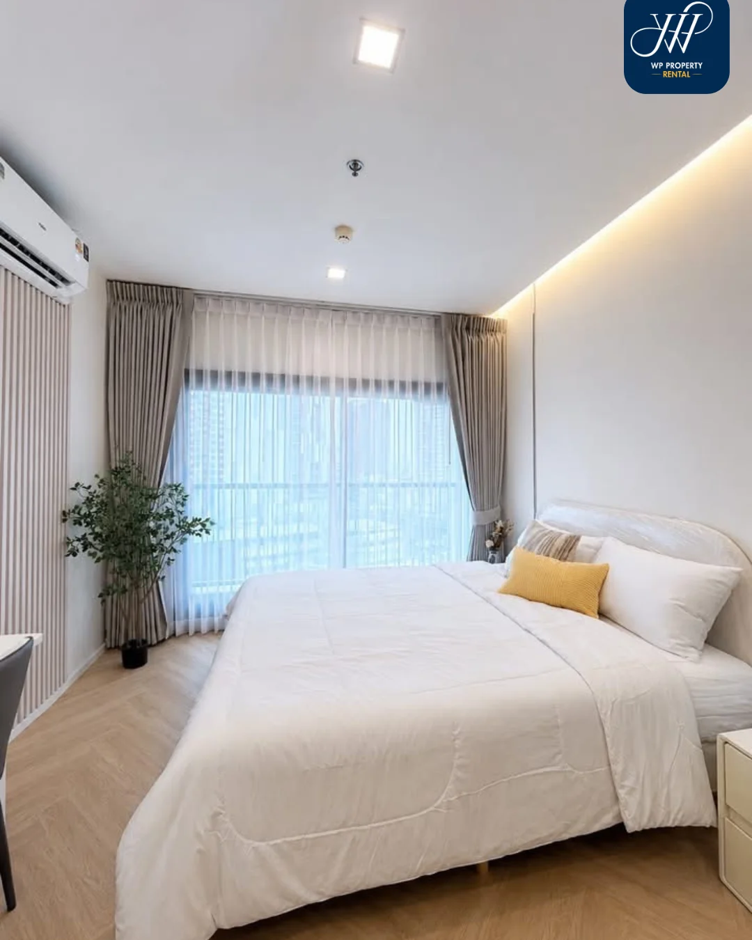 Life Sukhumvit 48 (ไลฟ์ สุขุมวิท 48) 2 ห้องนอน ทำเลสุขุมวิท ในราคาจับต้องได้!