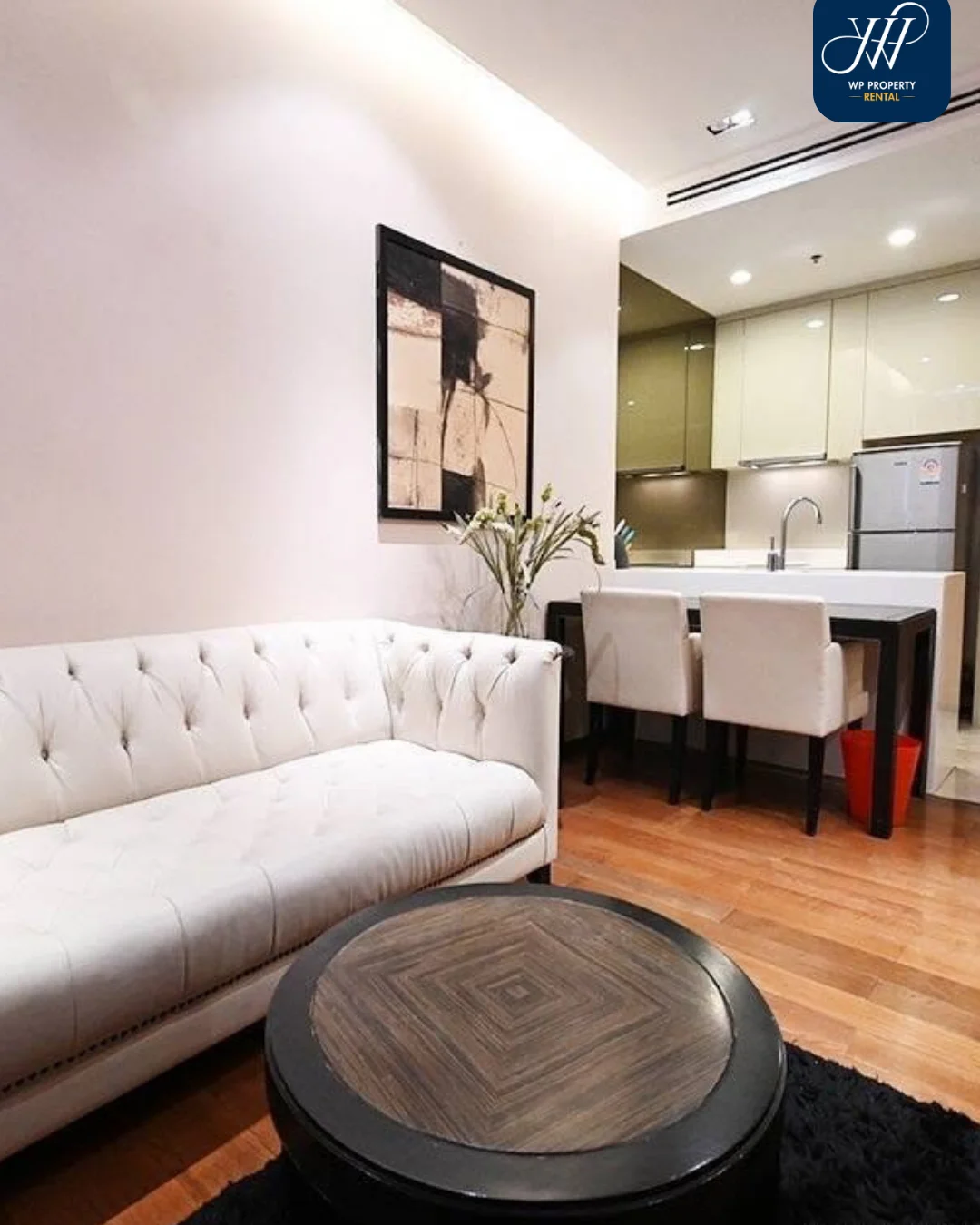 IDEO Mobi Rama 9 ห้องใหญ่ 41 ตร.ม. 2 ห้องนอน