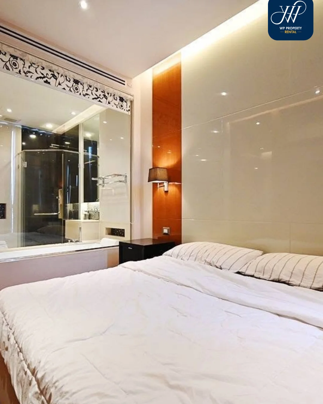 IDEO Mobi Rama 9 ห้องใหญ่ 41 ตร.ม. 2 ห้องนอน