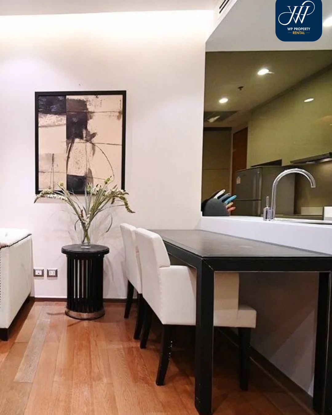 IDEO Mobi Rama 9 ห้องใหญ่ 41 ตร.ม. 2 ห้องนอน