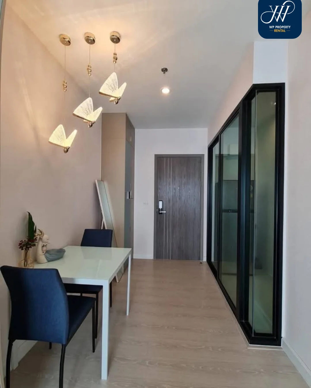 The Niche Pride Thonglor-Petchaburi ห้องสวย ชั้น 28 วิวโล่ง ครัวปิด เฟอร์ครบ พร้อมเข้าอยู่