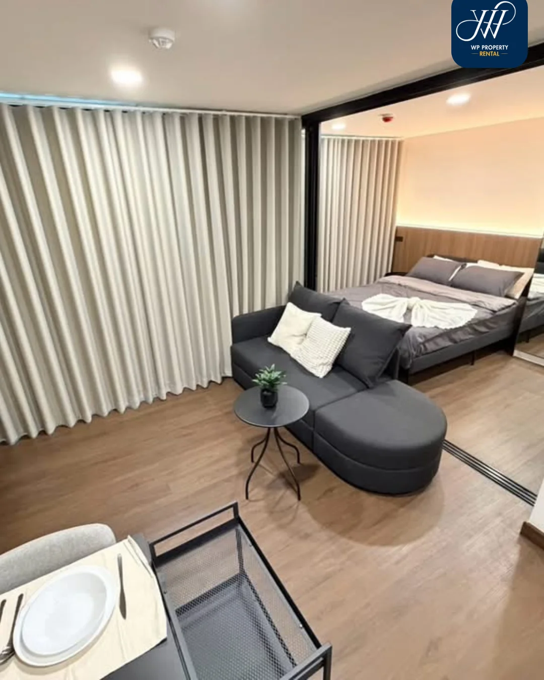 Notting Hill The Exclusive CharoenKrung (นอตติ้ง ฮิลล์ ดิ เอ็กซ์คลูซีฟ เจริญกรุง)