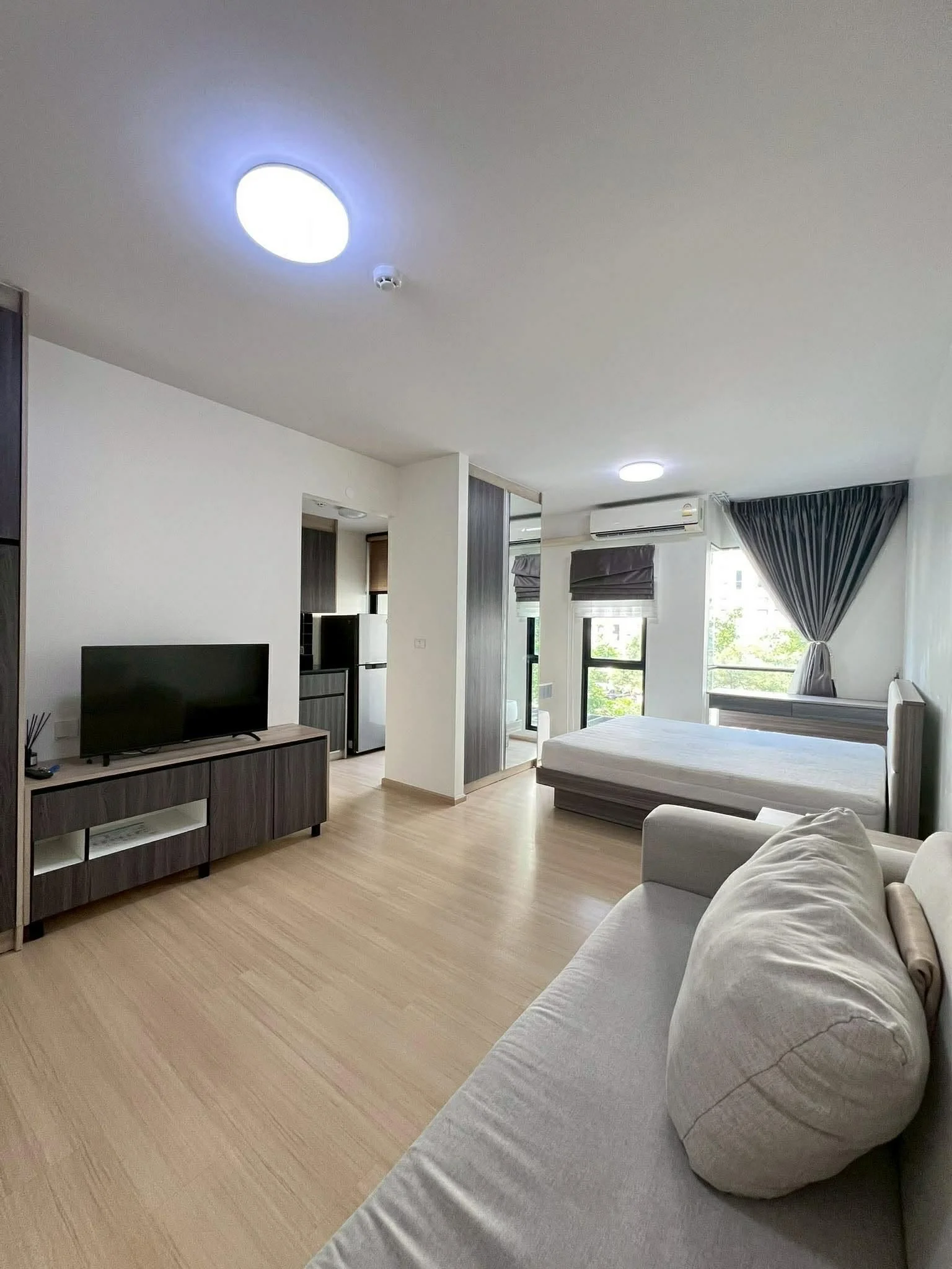 Unio Condo สุขุมวิท 72 (ยูนิโอ คอนโด สุขุมวิท 72)