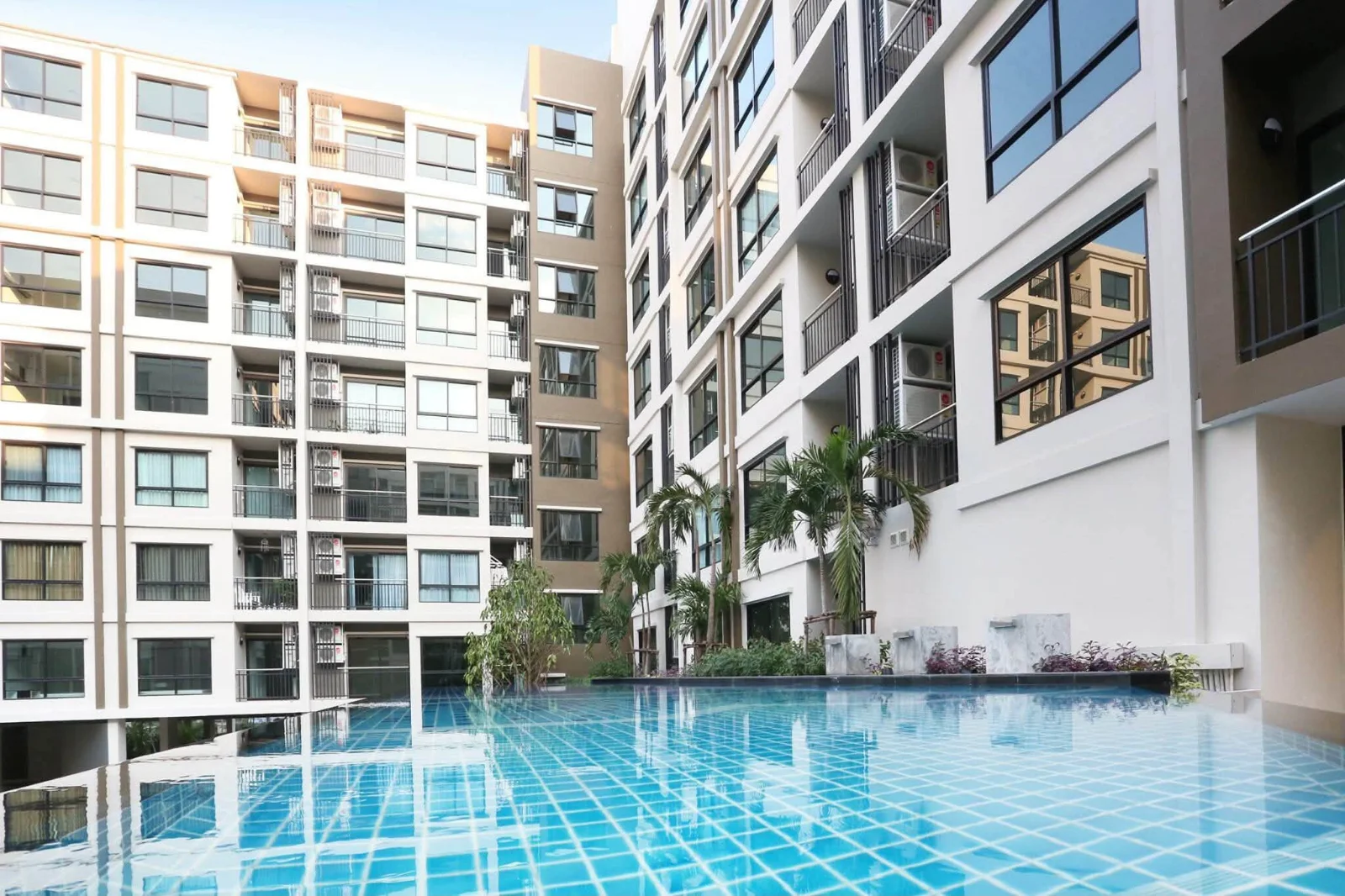 Supalai City Resort Bearing Station Sukhumvit 105