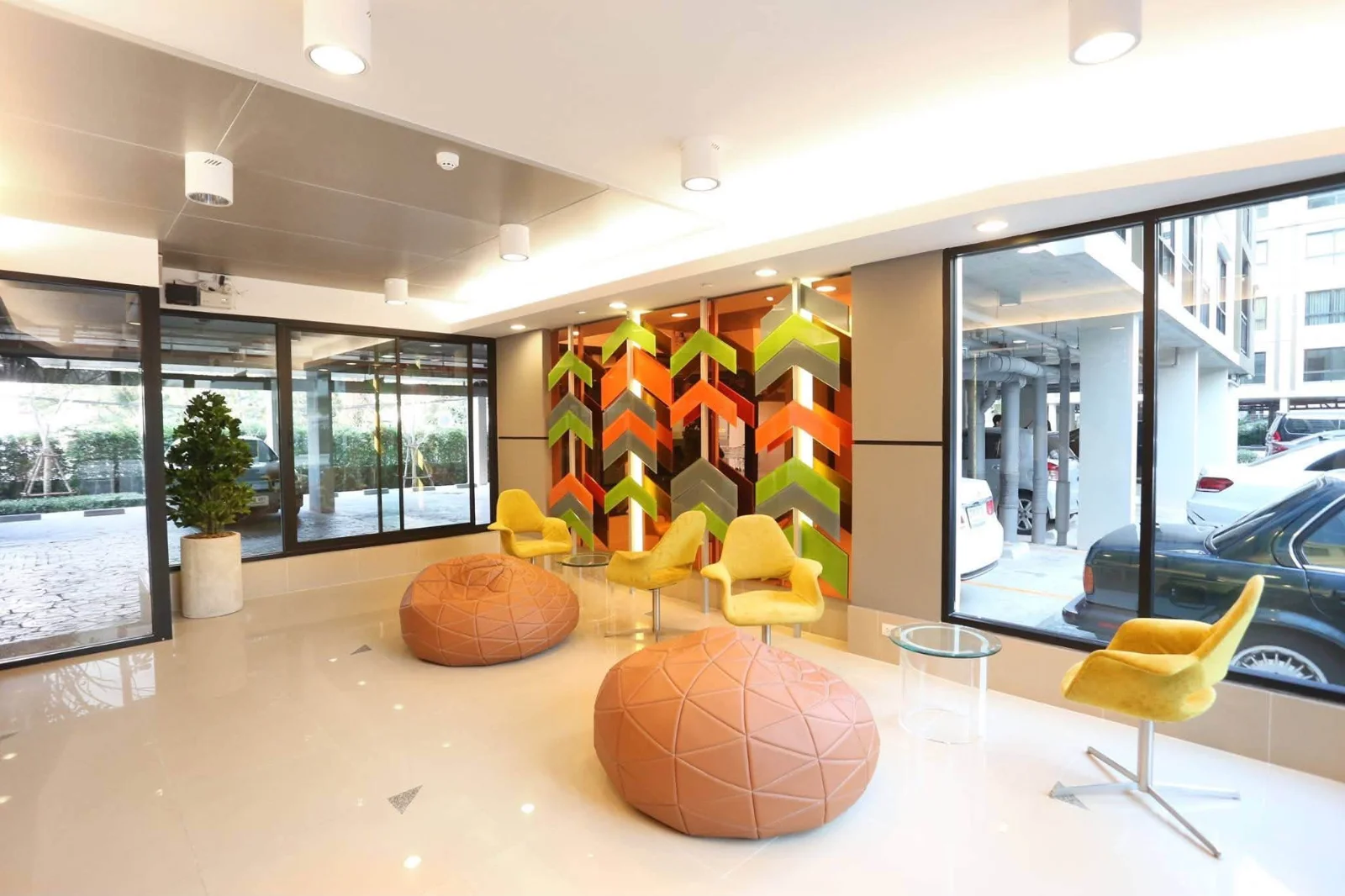 Supalai City Resort Bearing Station Sukhumvit 105