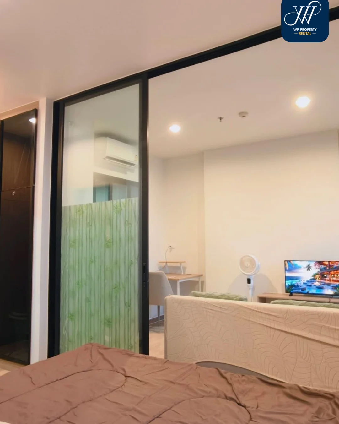 Niche MONO Sukhumvit-Bearing เดินประมาณ 5 นาที ถึง BTS แบริ่ง