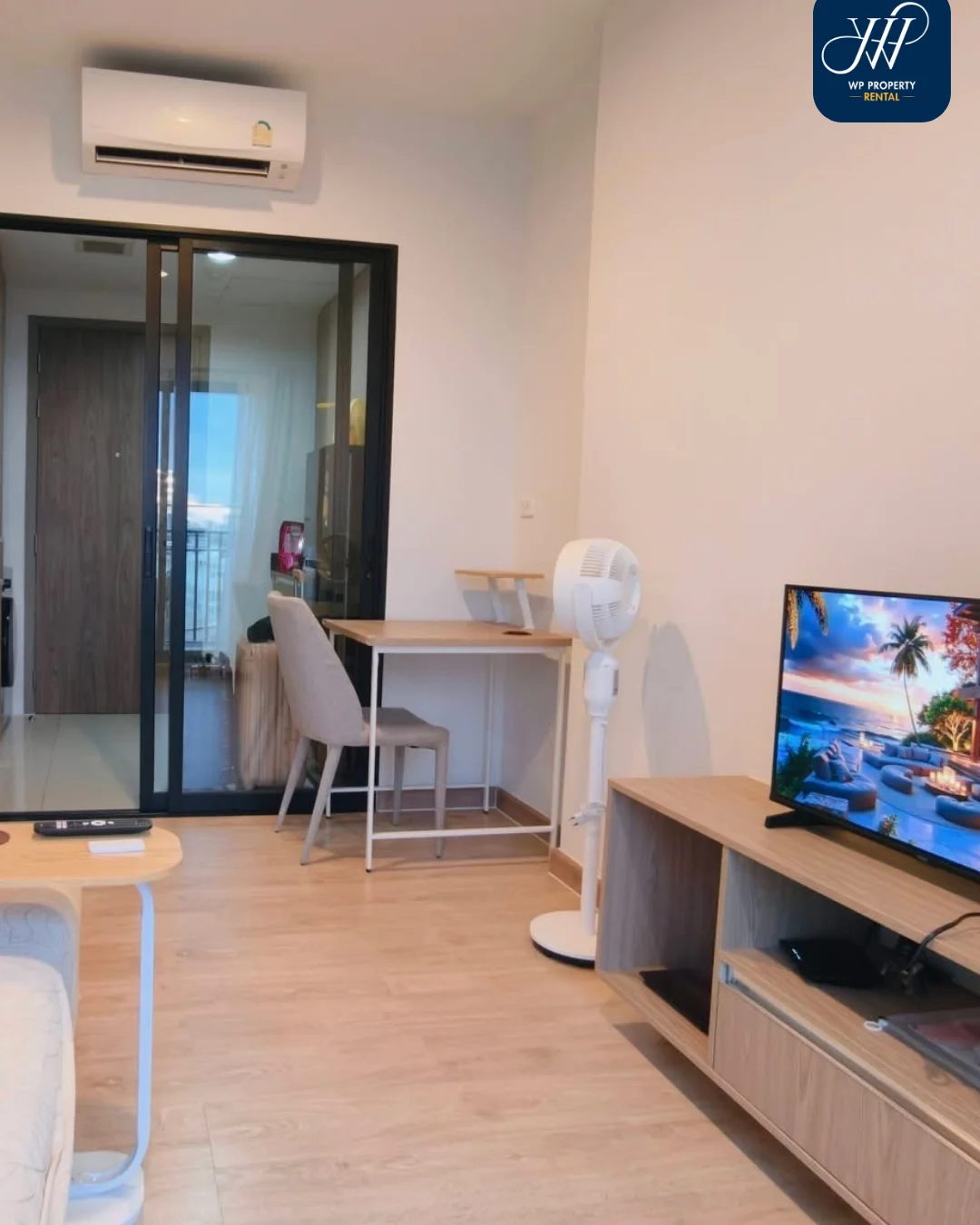 Niche MONO Sukhumvit-Bearing เดินประมาณ 5 นาที ถึง BTS แบริ่ง