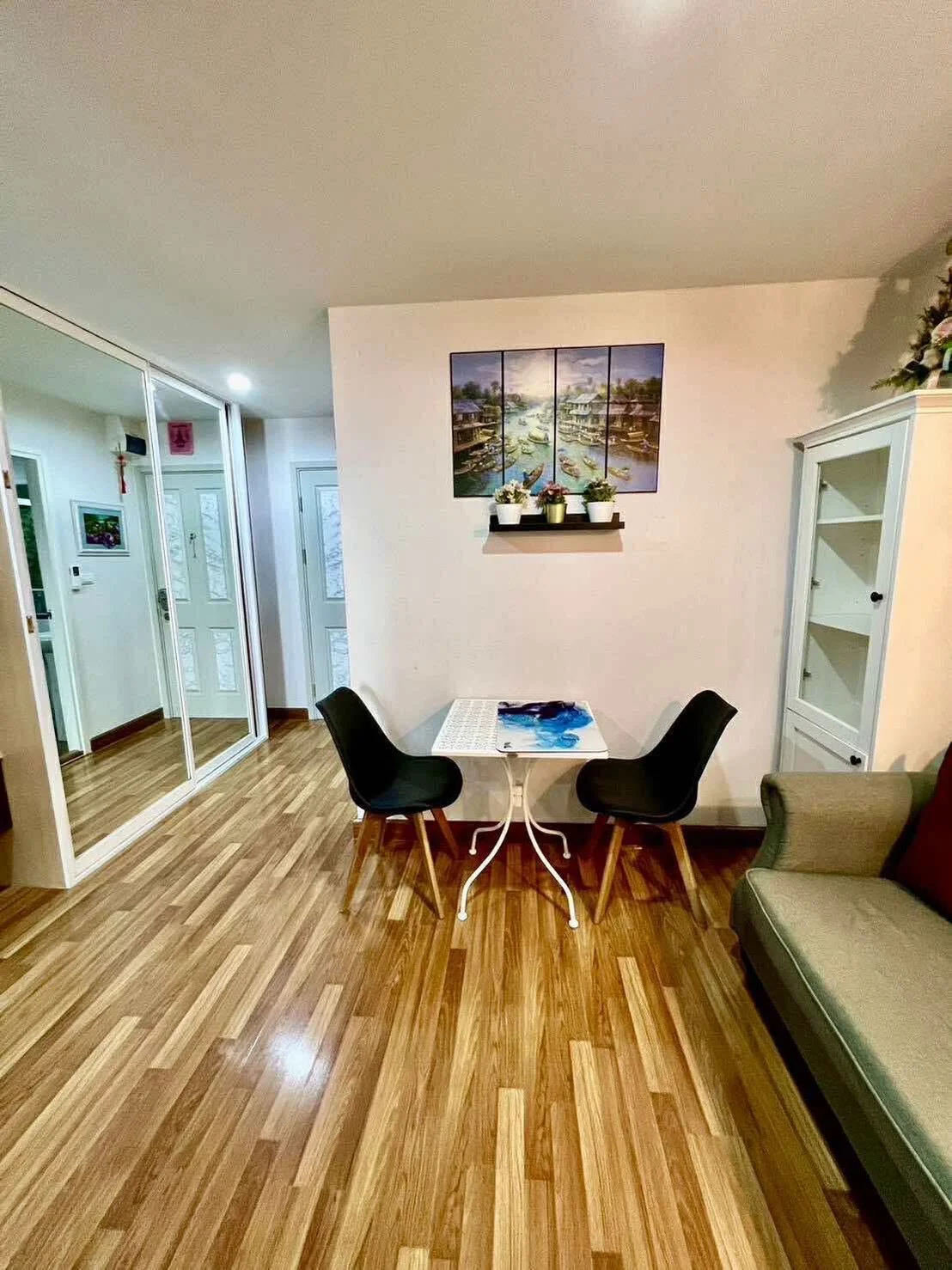 คอนโดรีเจ้นท์โฮม สุขุมวิท 81 (Regent home Sukhumvit 81)