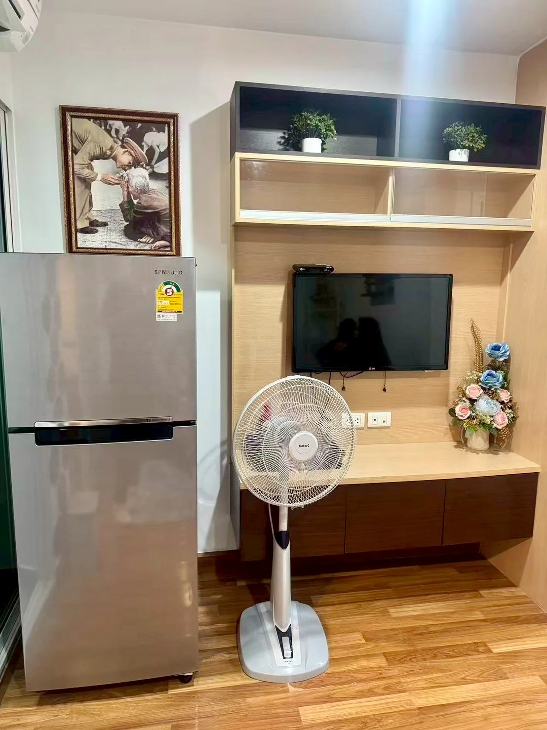 คอนโดรีเจ้นท์โฮม สุขุมวิท 81 (Regent home Sukhumvit 81)