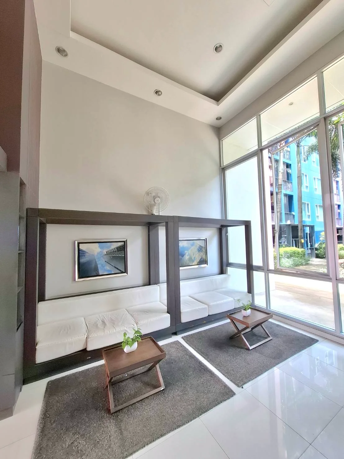 Happy Condo Donmuang The Terminal สรงประภา