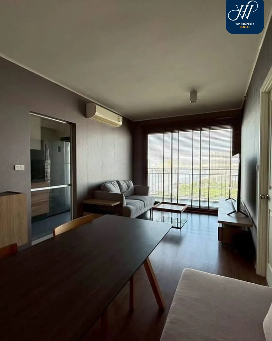 U Delight Residence Riverfront วิวแม่น้ำหลักล้าน! ยูนิตหายาก