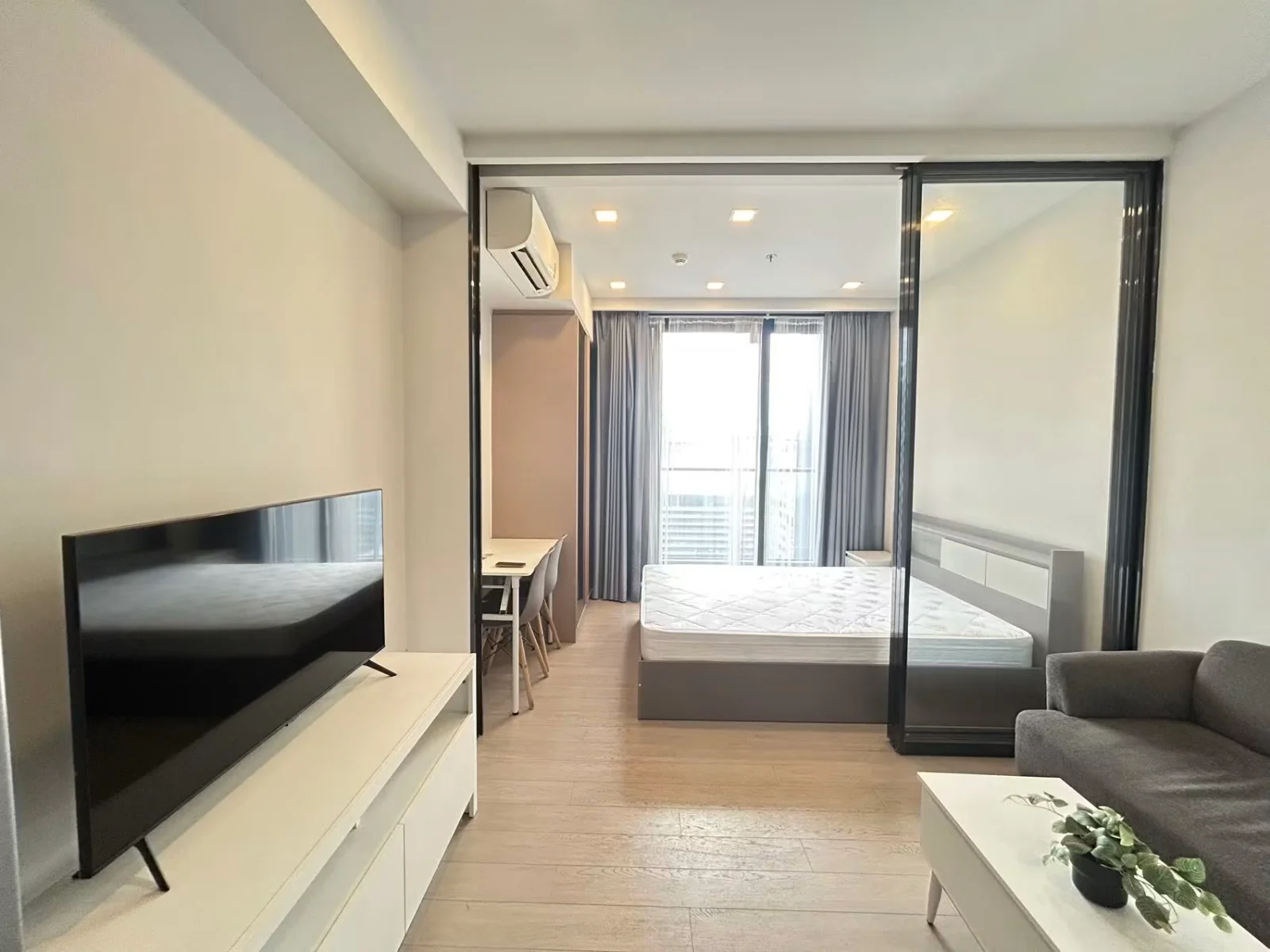 คอนโด One9five Asoke - rama9 (Studio) ใกล้ MRT พระราม 9