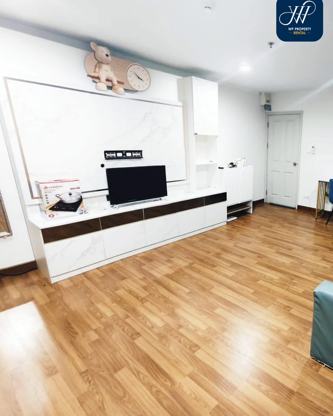 ให้เช่า Regent Home 27 Bangsue (รีเจ้นท์ โฮม 27 บางซ่อน) ห้องคอมบาย 2 ห้องนอน ชั้น 18 ติดรถไฟฟ้าบางซ่อน พร้อมเข้าอยู่
