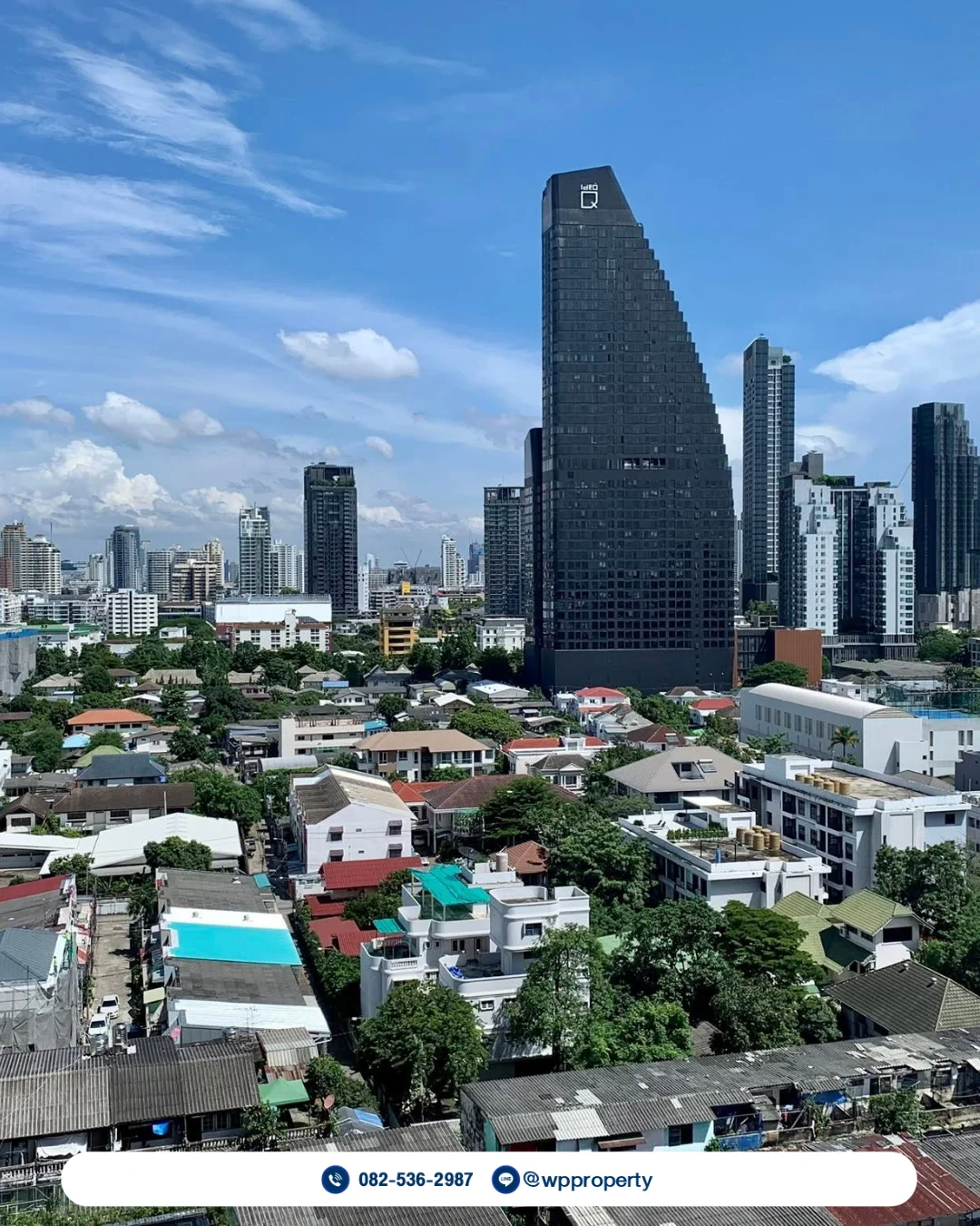 คอนโด Oka Haus Sukhumvit 36 (โอกะ เฮ้าส์ สุขุมวิท 36)