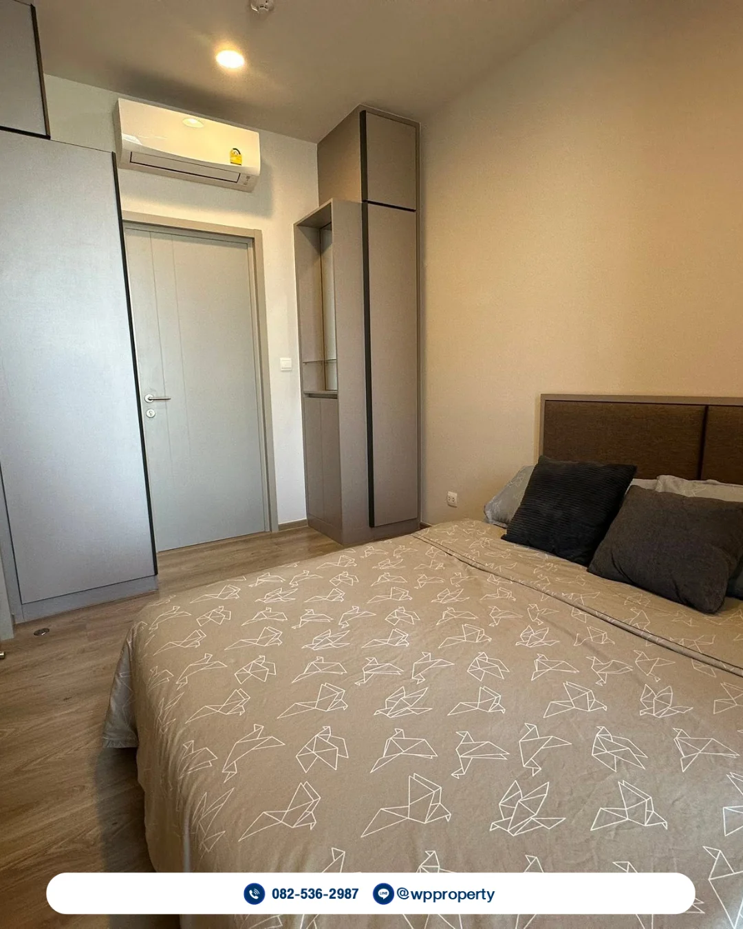 คอนโด Oka Haus Sukhumvit 36 (โอกะ เฮ้าส์ สุขุมวิท 36)