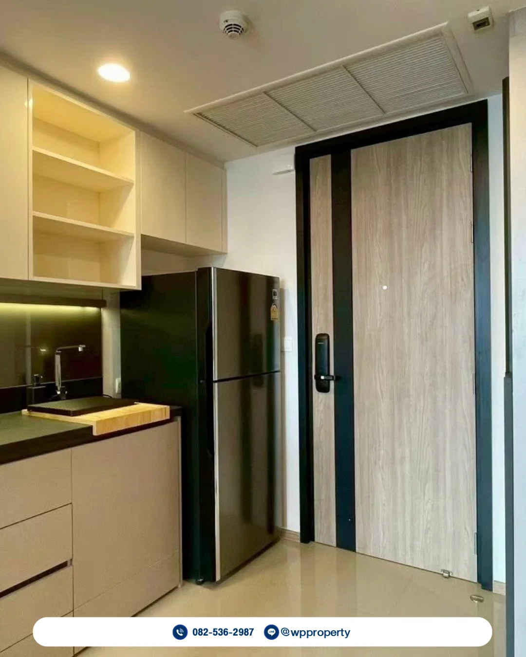 คอนโด Oka Haus Sukhumvit 36 (โอกะ เฮ้าส์ สุขุมวิท 36)