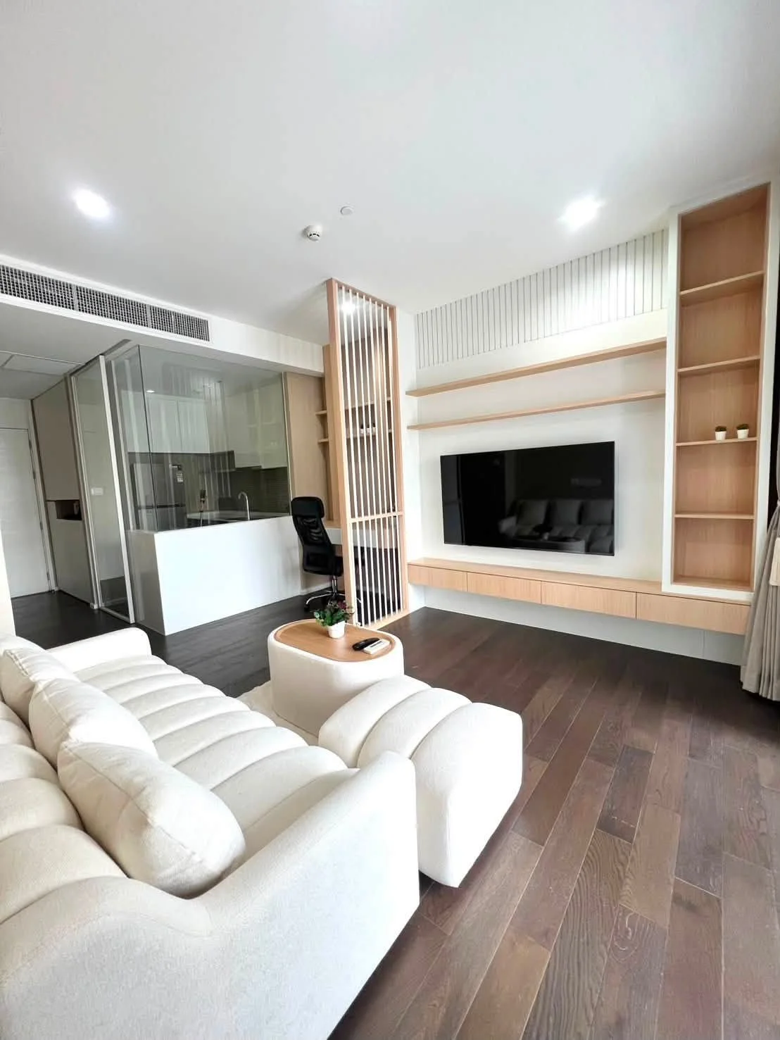 The Saint Residence