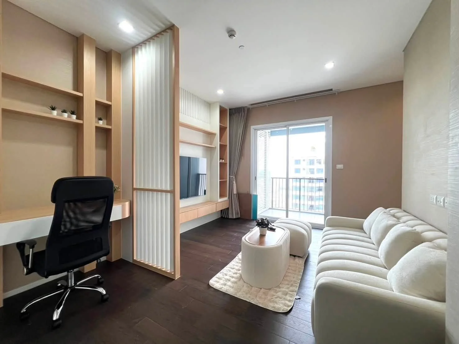 The Saint Residence