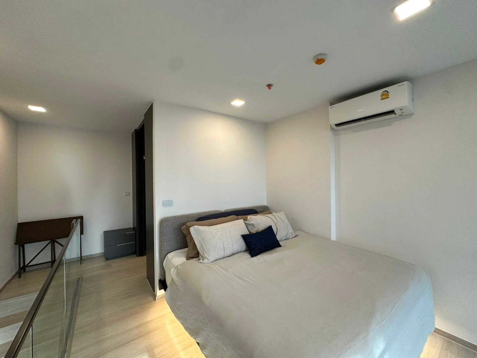 คอนโด The Privacy จตุจักร ห้อง Loft 2 ชั้น เพดานสูง วิวสวนจตุจักร ใกล้ BTS ห้าแยกลาดพร้าว