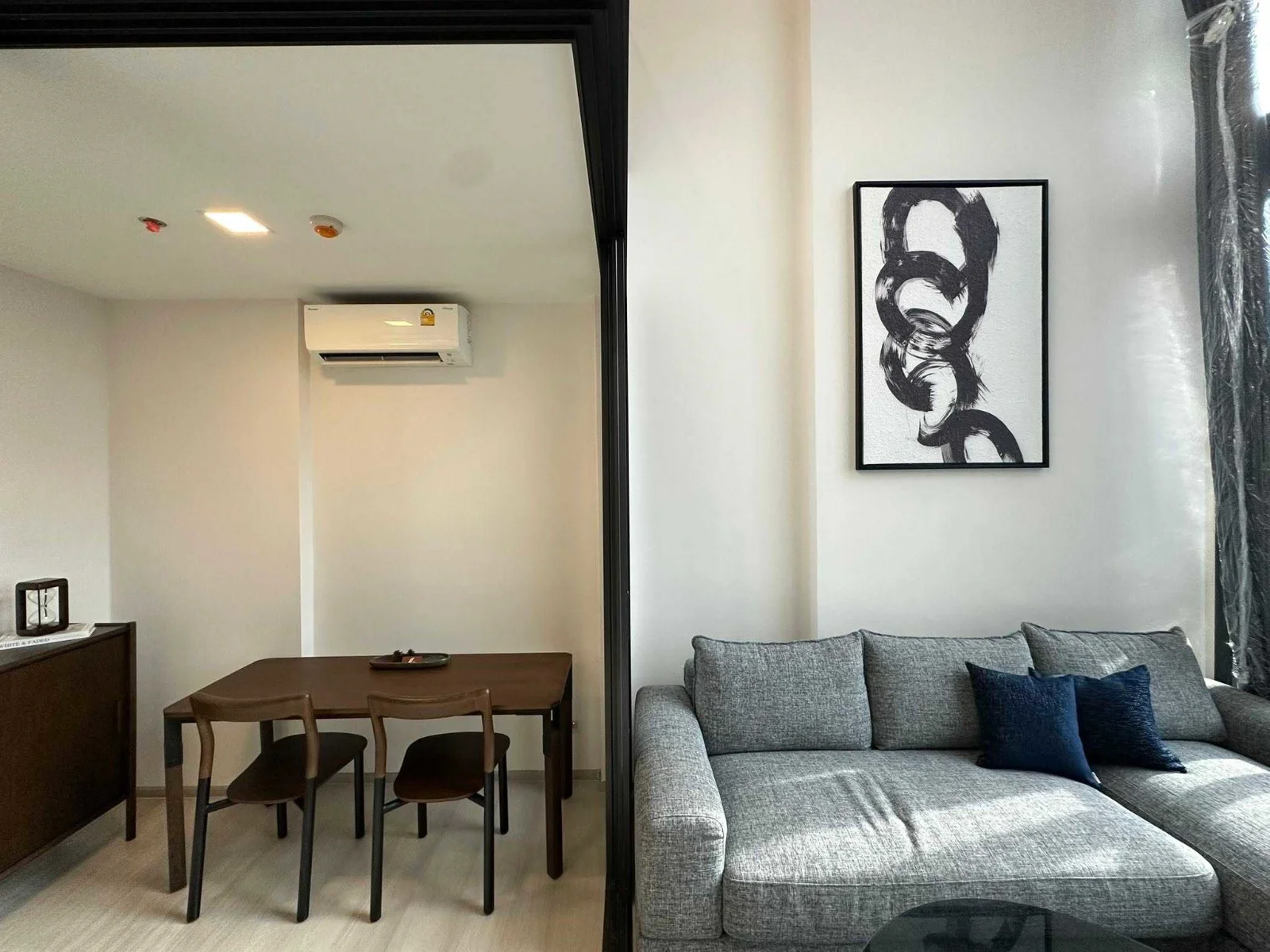 คอนโด The Privacy จตุจักร ห้อง Loft 2 ชั้น เพดานสูง วิวสวนจตุจักร ใกล้ BTS ห้าแยกลาดพร้าว