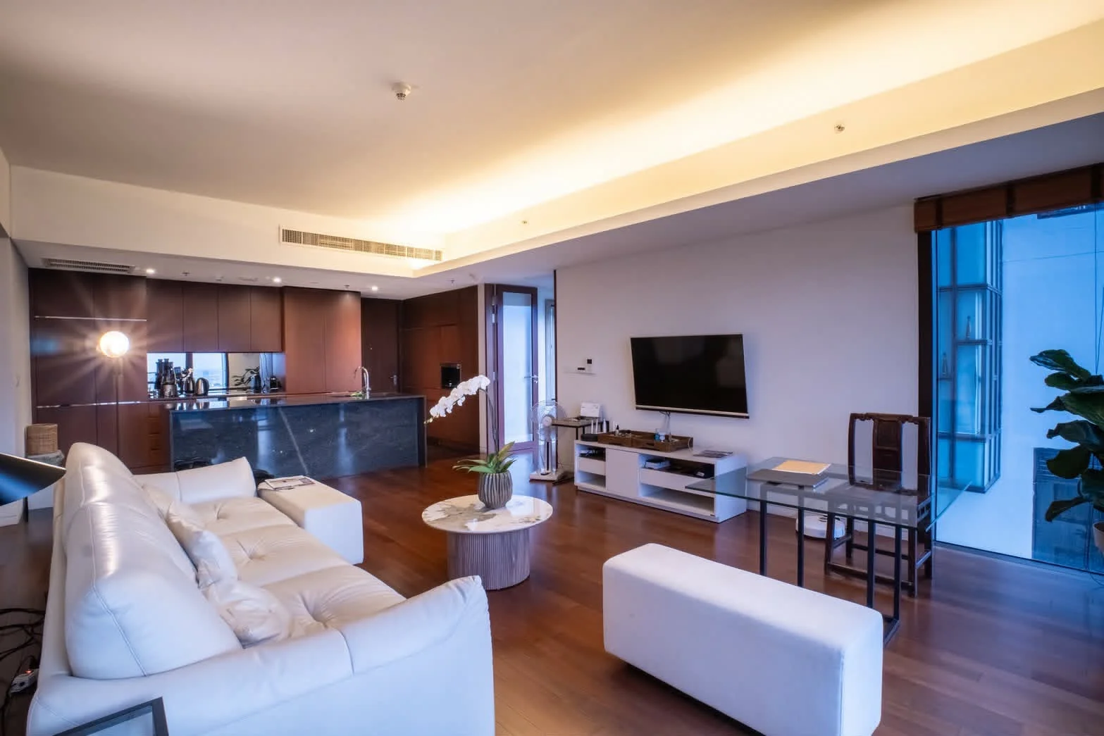 Hansar Residence Rajdamri