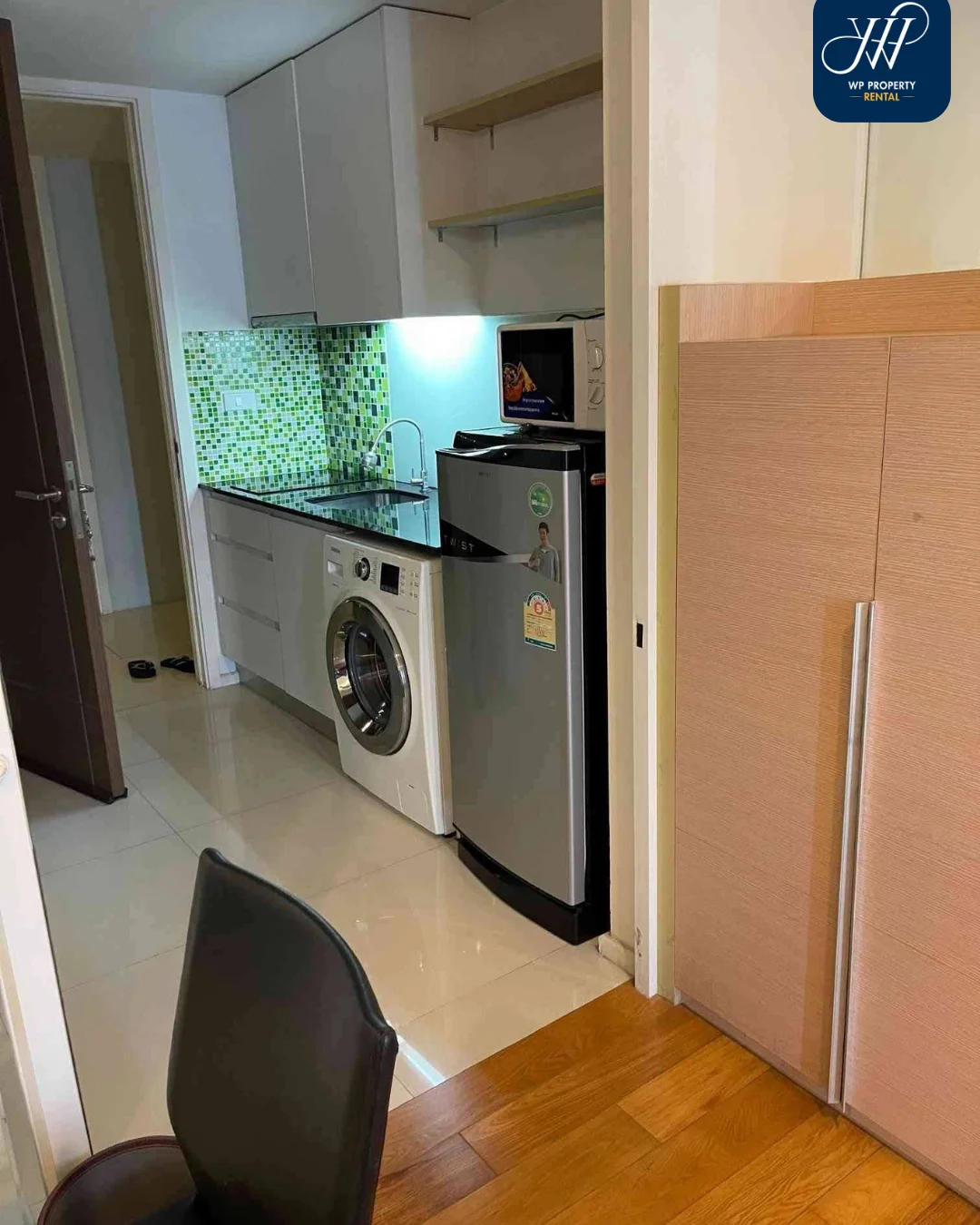 15 Sukhumvit Residences (15 สุขุมวิท เรสซิเดนเซ็ส) ราคาดีที่สุดใจกลางอโศก-สุขุมวิท เพียง 3.5 ล้านบาท