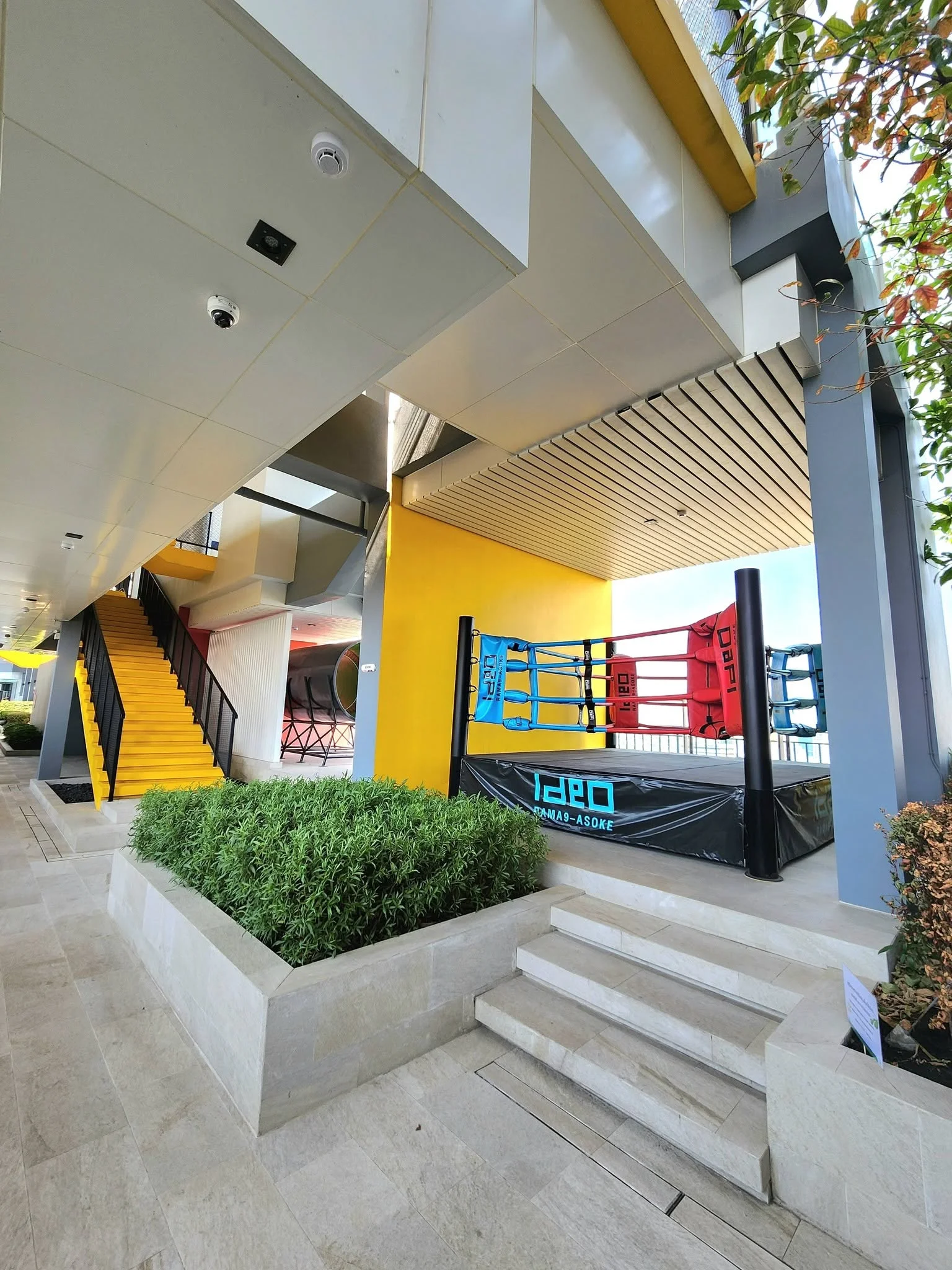 IDEO Rama 9-Asoke (MRT พระราม 9)