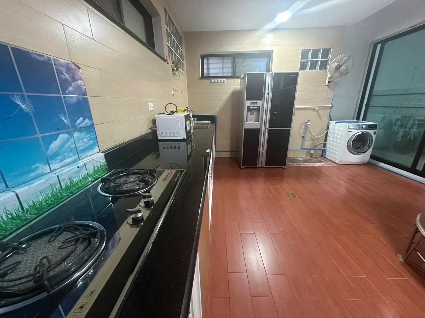 Eco space Bangna village