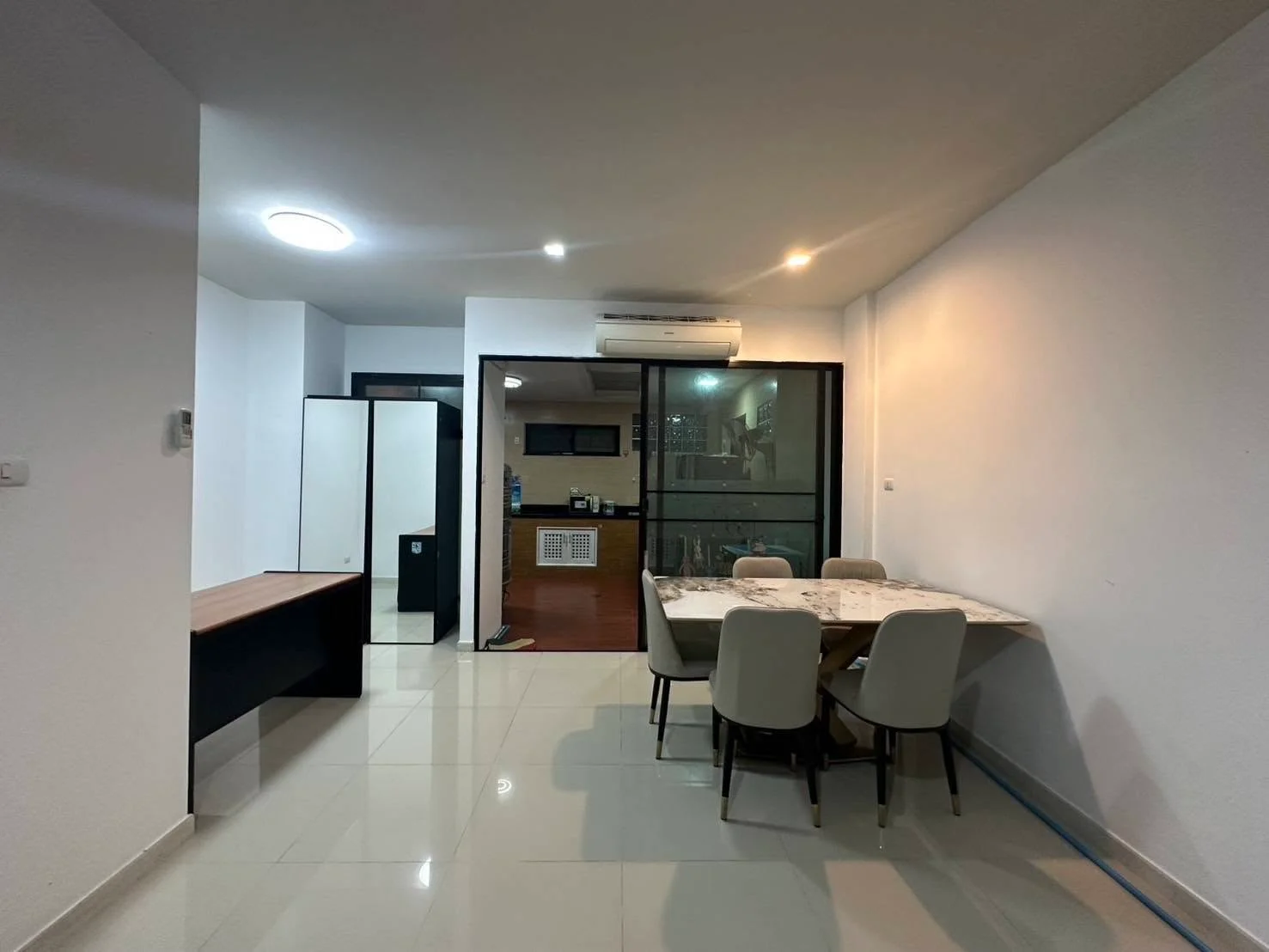 Eco space Bangna village