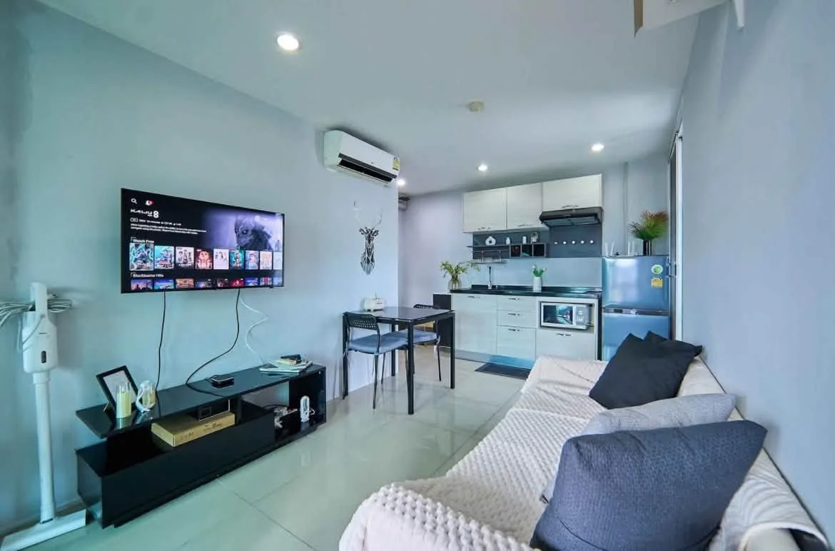 KES Ratchada Condominium