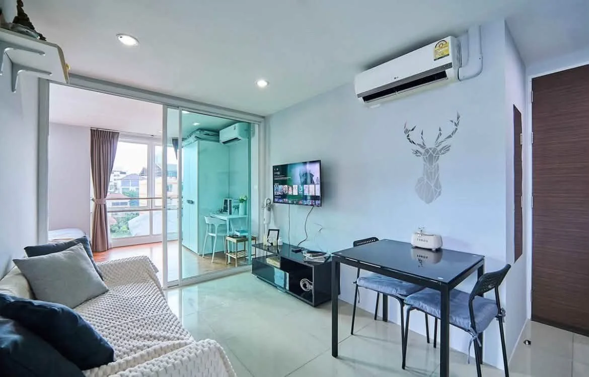 KES Ratchada Condominium