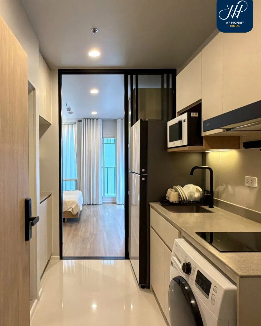 Culture Thonglor คอนโดใหม่ ไม่เคยเข้าอยู่ ใกล้ BTS ทองหล่อ เพียง 250 เมตร