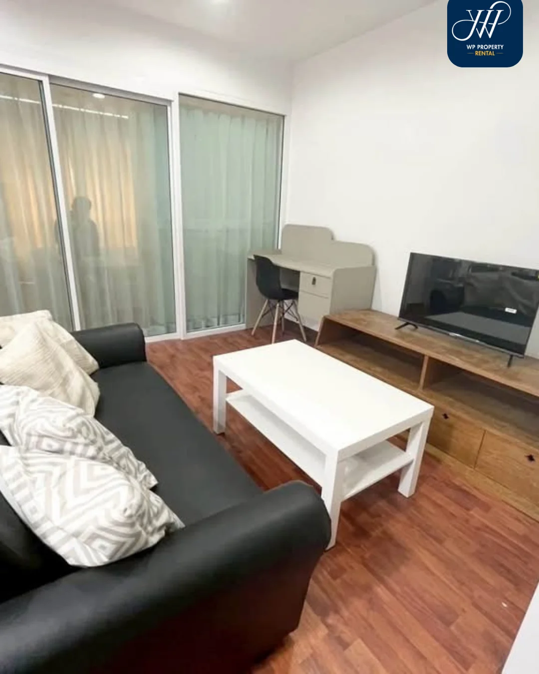 บางกอก ฮอไรซอน รามคำแหง (Bangkok Horizon Ramkhamhaeng) ห้องสวย ชั้น 32 วิวเมือง เลี้ยงสัตว์ได้ (Pet-Friendly) ใกล้แยกลำสาลี