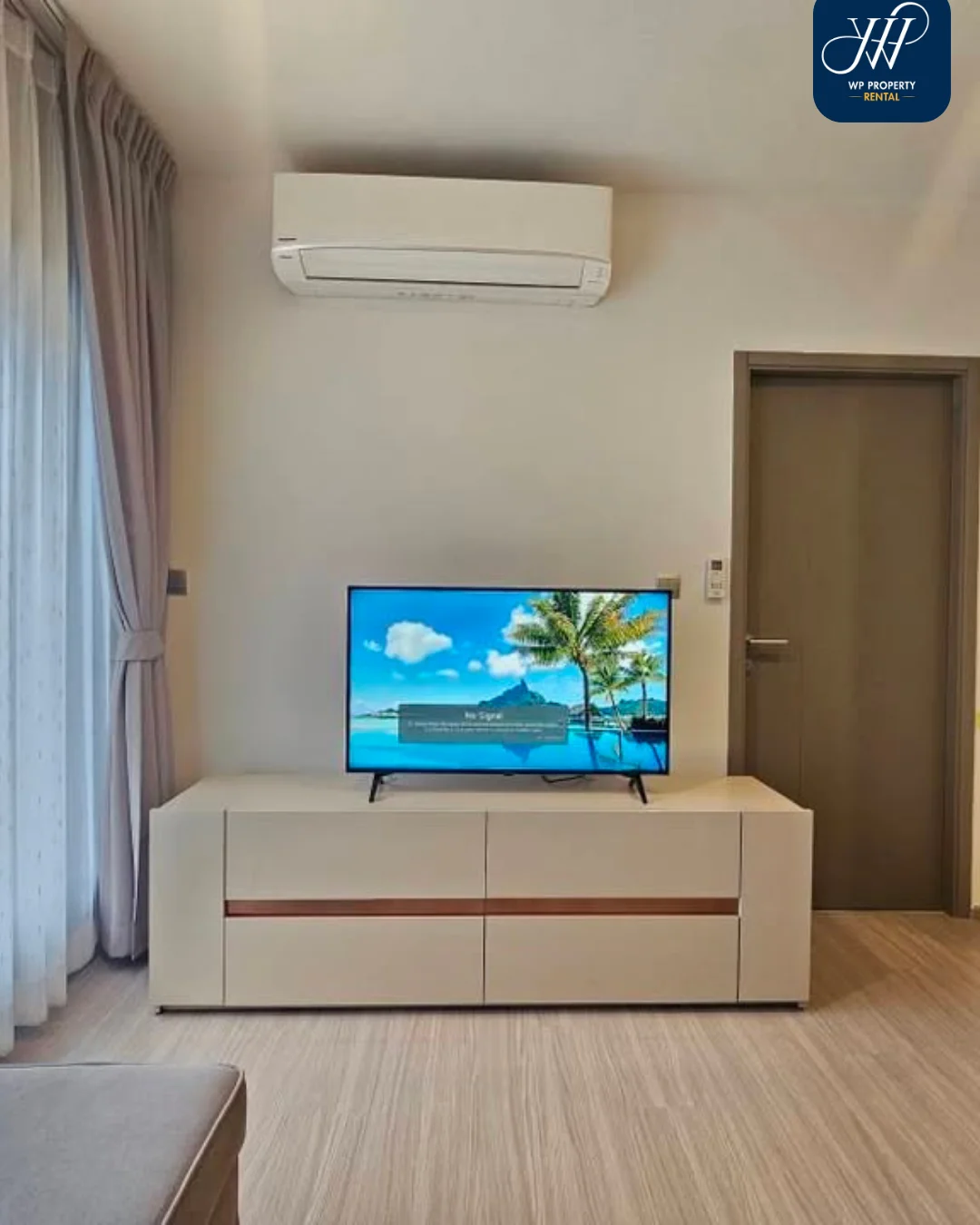 Life Asoke Hype ห้องใหญ่ 32 ตร.ม. ชั้นสูง ใจกลางพระราม 9 พร้อมเข้าอยู่